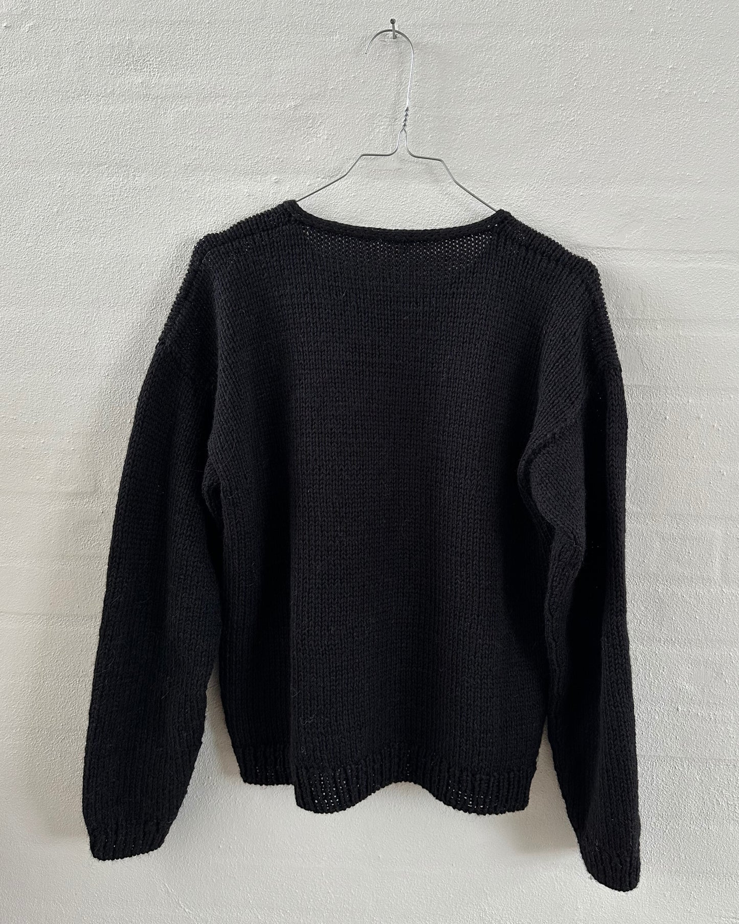 Nothing Fancy Sweater