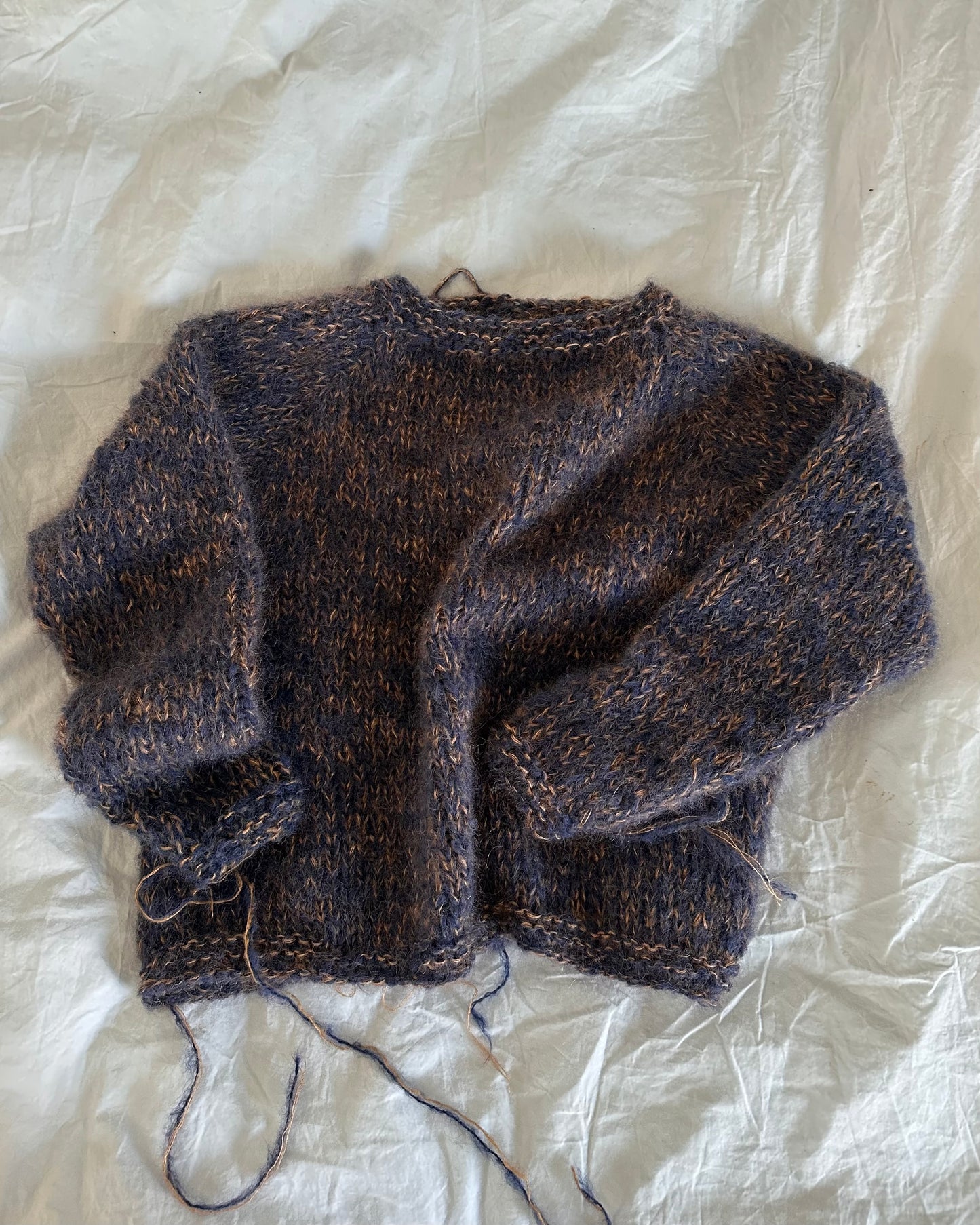 My Night Sky Sweater