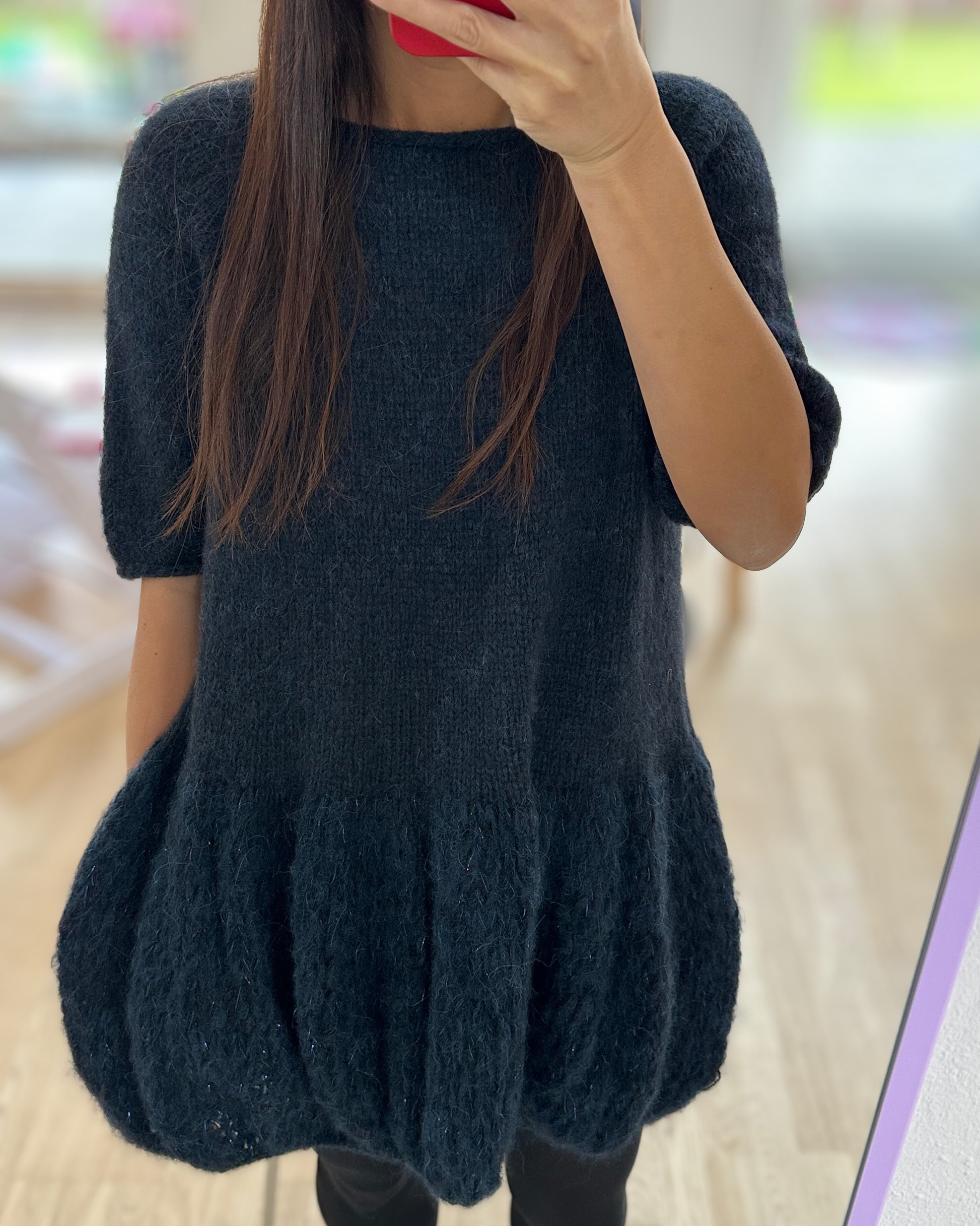 My Moonlight Dress - FableKnits