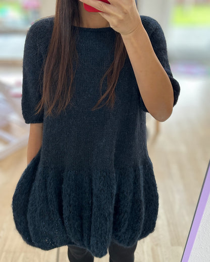 My Moonlight Dress - FableKnits