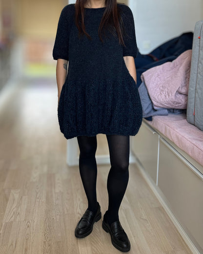 My Moonlight Dress - FableKnits