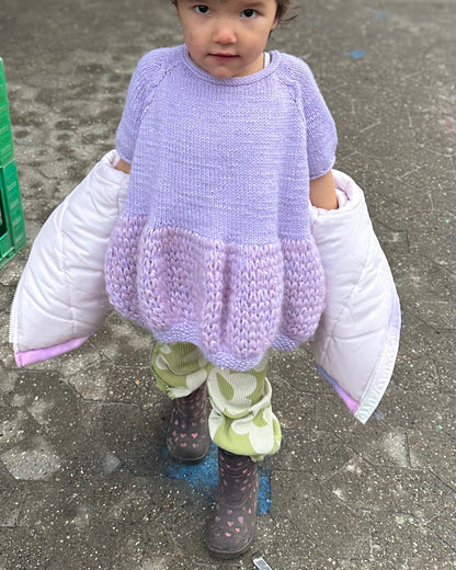 Hannah's Ballerina Top - FableKnits