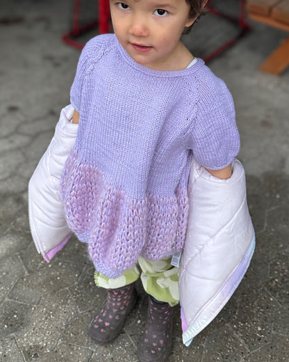 Hannah's Ballerina Top - FableKnits