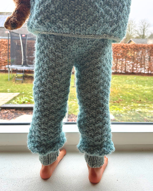 Hannah's Jasmine Pants - FableKnits