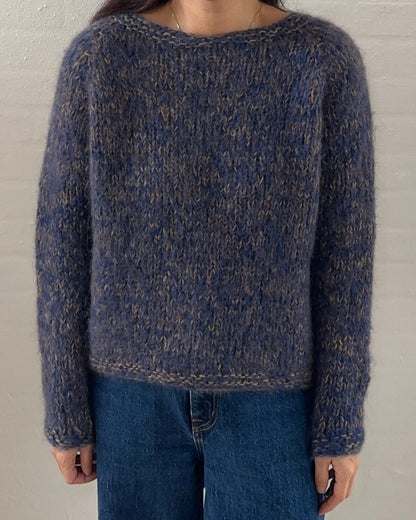 My Night Sky Sweater