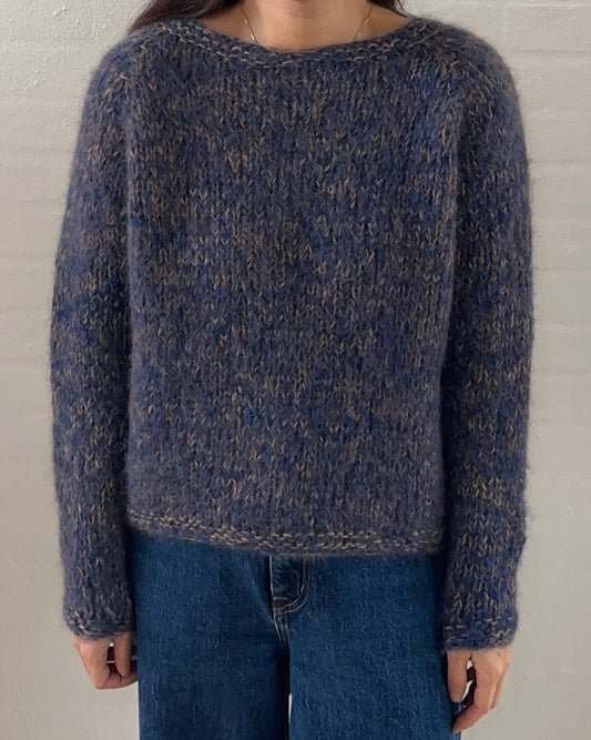 My Night Sky Sweater