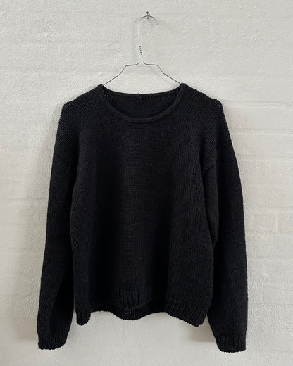 Nothing Fancy Sweater