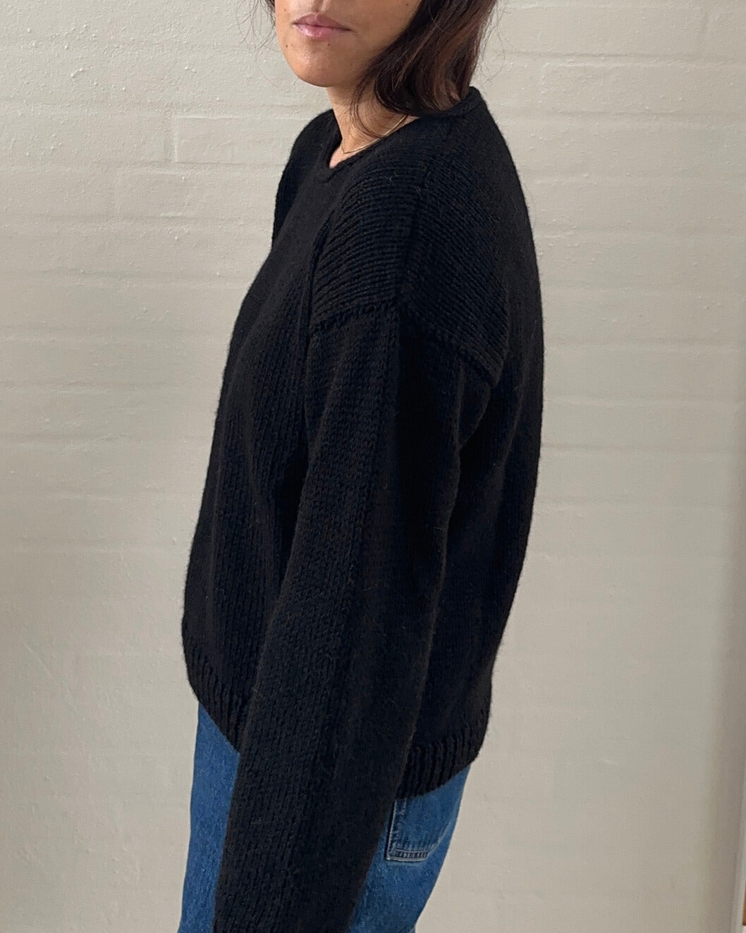 Nothing Fancy Sweater