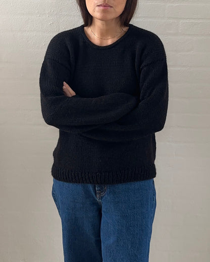 Nothing Fancy Sweater